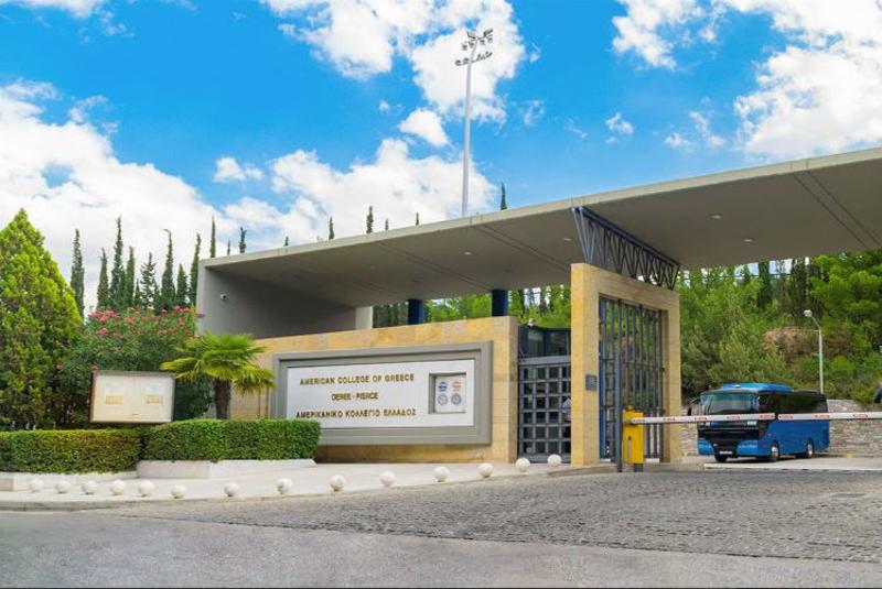 Κολλέγιο Αθηνών: ένας αιώνας λειτουργίας