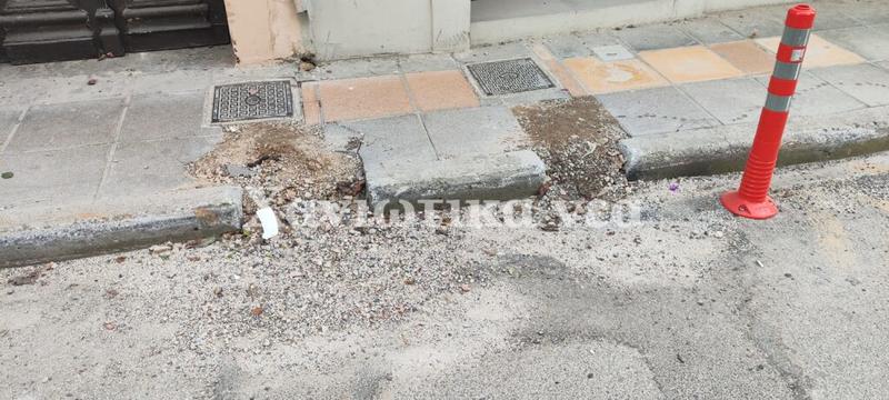 Το έργο έγινε στη... Το έργο έγινε στη...