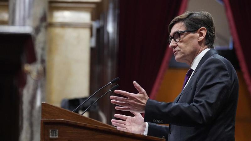 Illa admite que la Generalitat ya sospechaba de la llegada de la peste porcina dos días antes de la declaración oficial