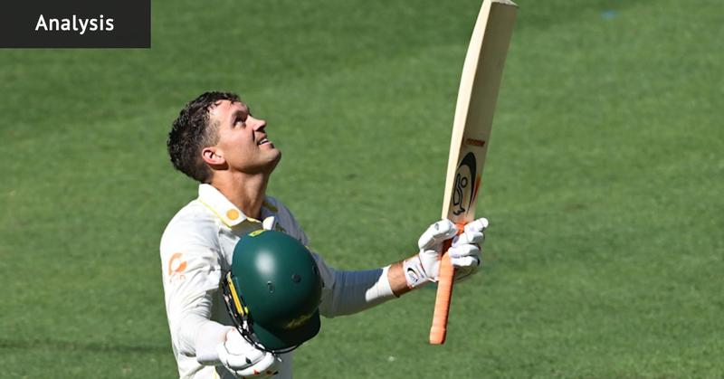 A hundred in Test cricket heaven: Carey, Khawaja save Australia’s blushes