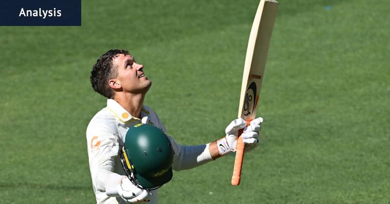 A hundred in Test cricket heaven: Carey, Khawaja save Australia’s blushes A hundred in Test cricket heaven: Carey, Khawaja save Australia’s blushes