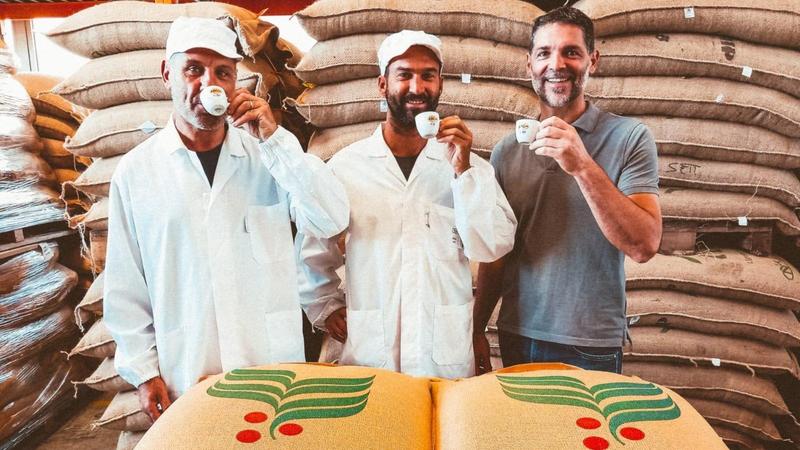 L’aroma della storia: 