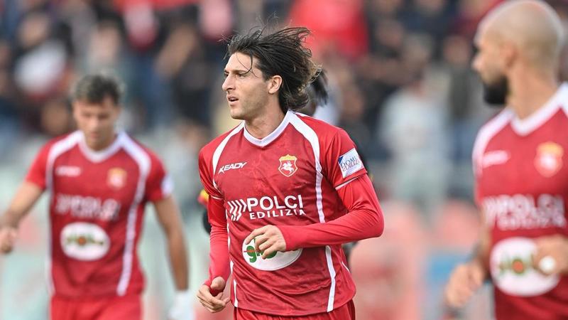 Qui Ancona. Zini è l’uomo in più: 