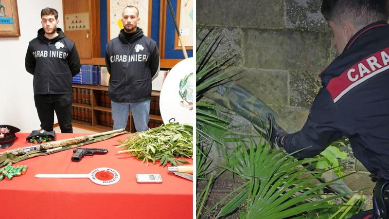 Droga, rapine e fucilate in centro a Livorno: nove arresti, 18 indagati – Chi sono