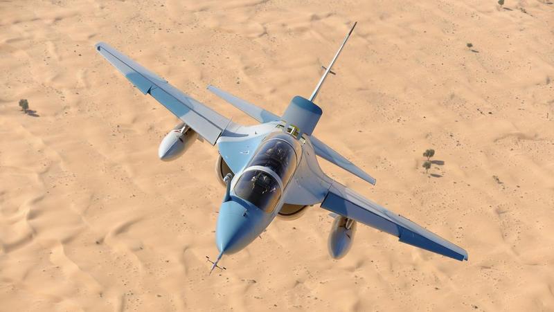 L’Austria ordina a Leonardo 12 jet multiruolo M-346. I piloti di addestreranno in Sardegna