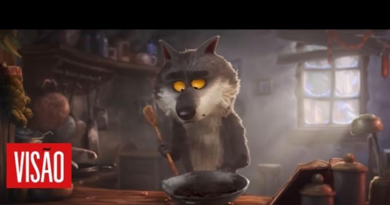 Quem é o lobo… mau? Quem é o lobo… mau?