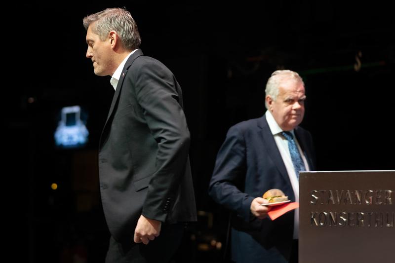 Scener fra et elendig ekteskap