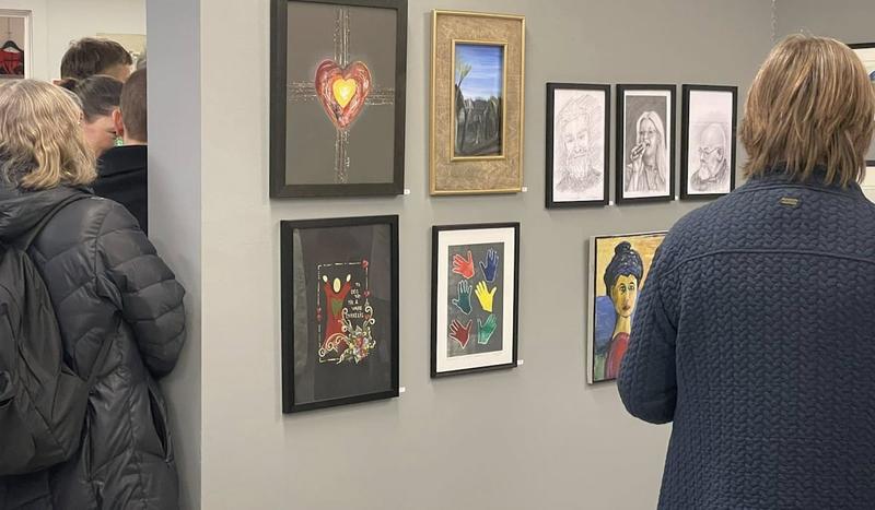 En liten takk til Tore Hunds gate