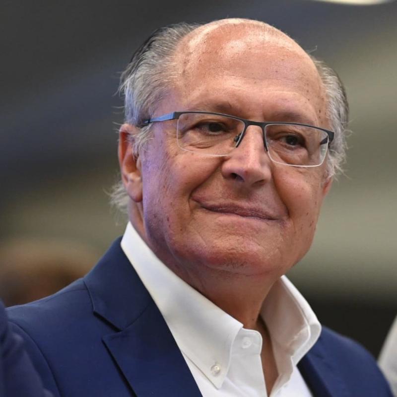 O teste de Alckmin
