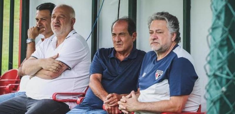 Denúncias embaralham eleição e afetam planejamento de 2026 do São Paulo