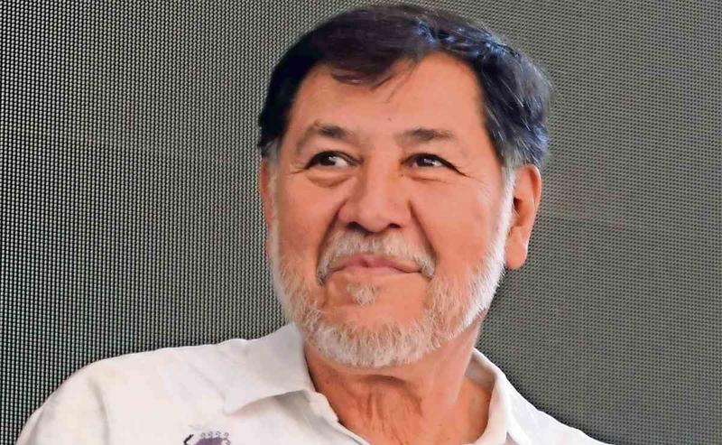 Cuando el Noroña es bravo, hasta a los de casa muerde