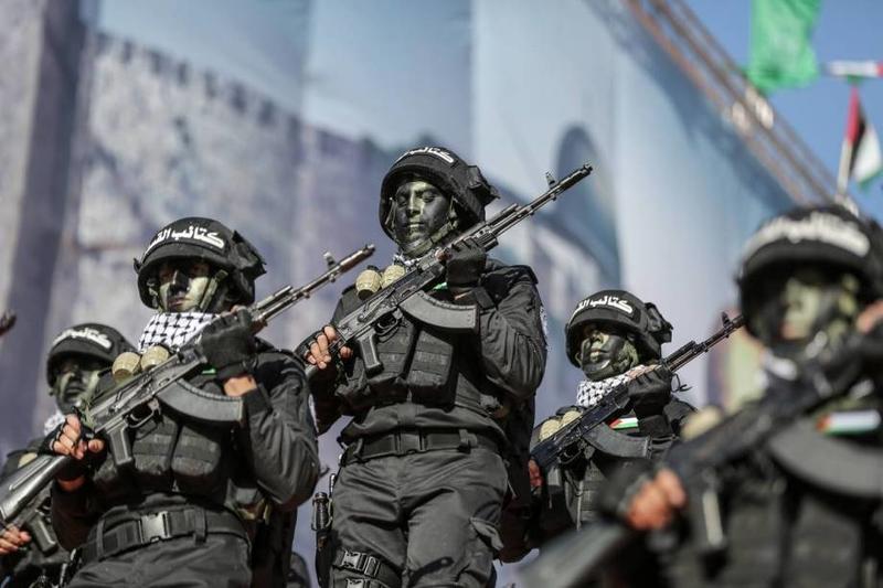 Hamas at 38: The Resistance to erasure continues