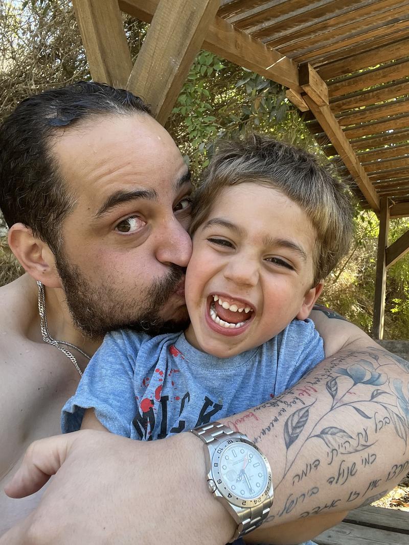 A Brit Milah and a Very Special Holocaust Survivor