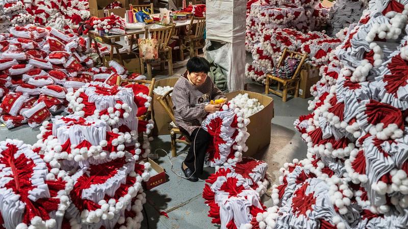 Chinas Rekord-Exporte offenbaren seine größte Stärke – und geheime Schwäche