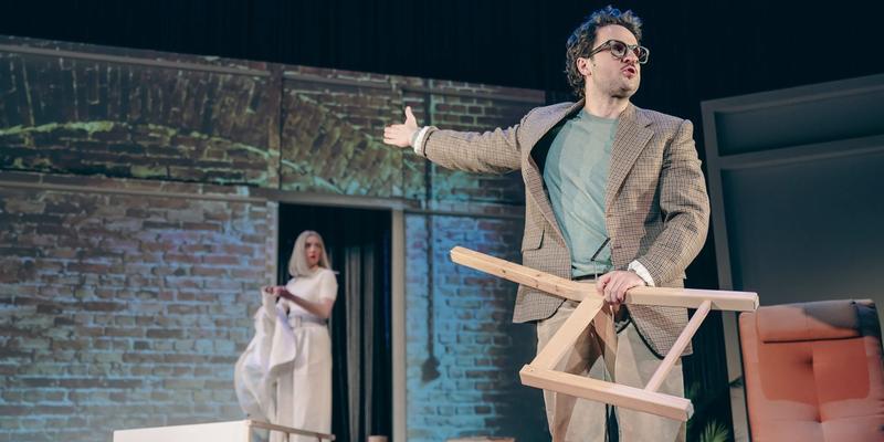 Die Krise des Schlemihl Die Krise des Schlemihl