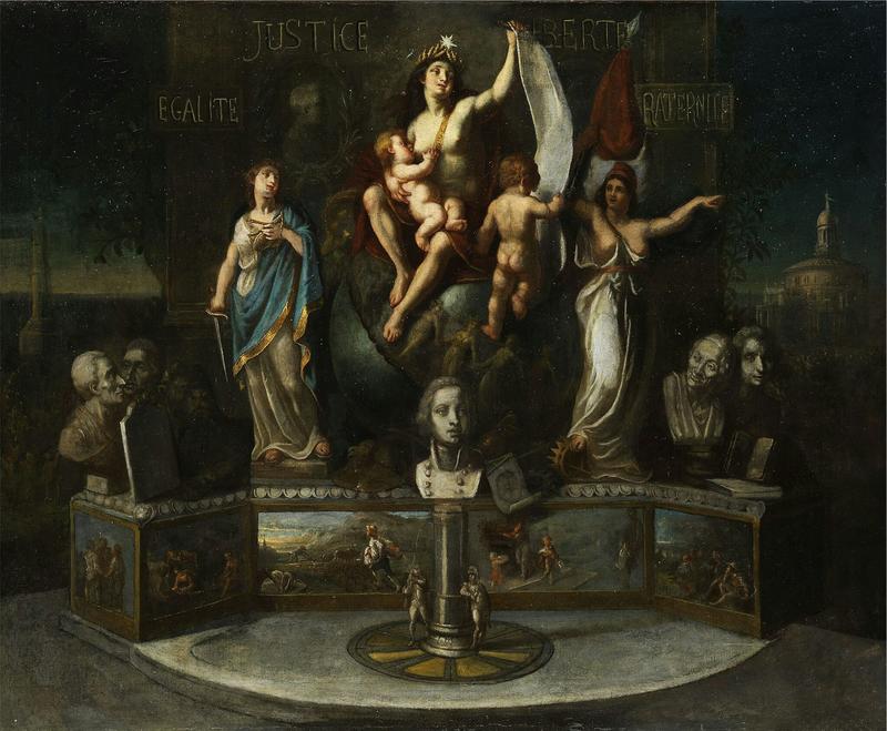 La fraternité, une valeur qui rassemble ou qui exclut ? Retour sur une histoire et ses ambiguïtés