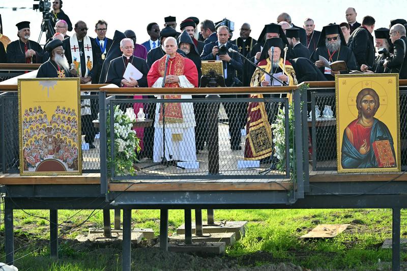 Mille sept cents ans après le concile de Nicée, la visite historique du pape Léon XIV