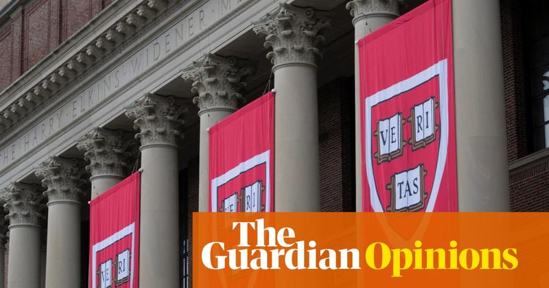 A Harvard scholar’s ouster exposes a crisis of institutional integrity