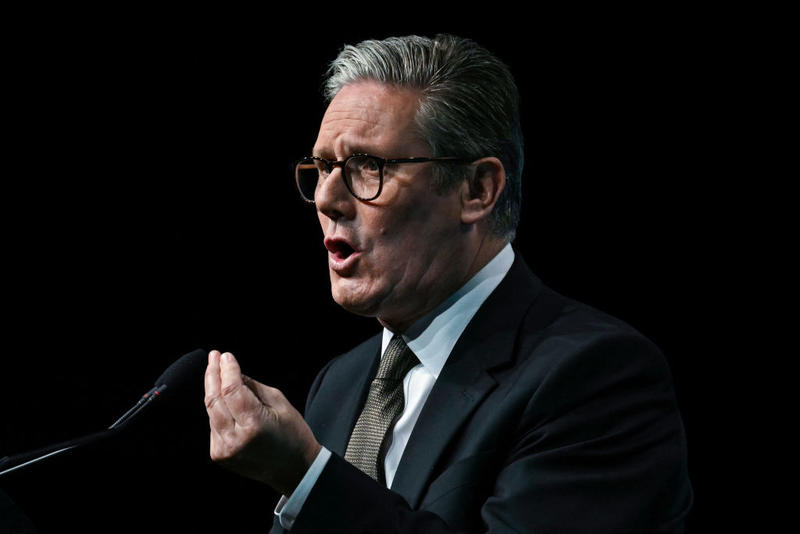 Keir Starmer's union woes just got worse Keir Starmer's union woes just got worse