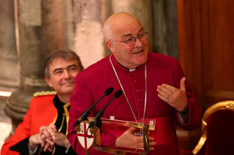 The Church of England's gay marriage row will rumble on The Church of England's gay marriage row will rumble on