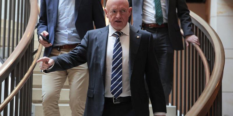 Mark Kelly Is Right: Military Members Have the Power to Resist What They Know Is Wrong