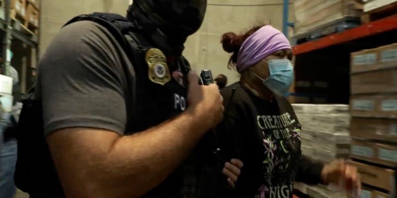 Lawless Strikes off Venezuela Threaten Justice at Home