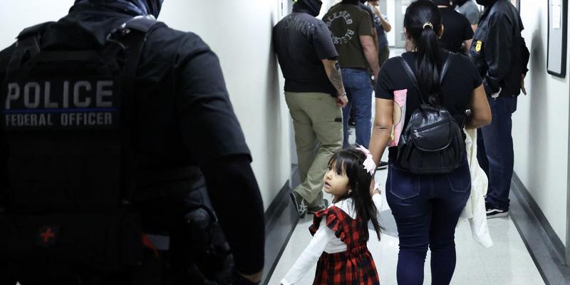 Trump's Cruel Immigration Policy Is Devastating Children