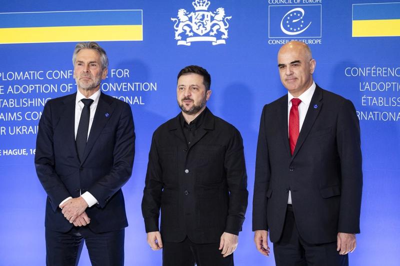 Who Will Pay for Russian-Caused Damages in Ukraine?