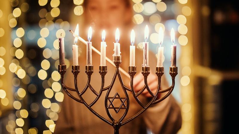 DR MARC SIEGEL: We all need the light and miracle of Hanukkah right now