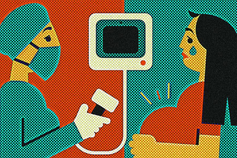 Pregnant Immigrants and Their Babies May Suffer Complications from Chronic Stress of ICE Raids, Experts Warn