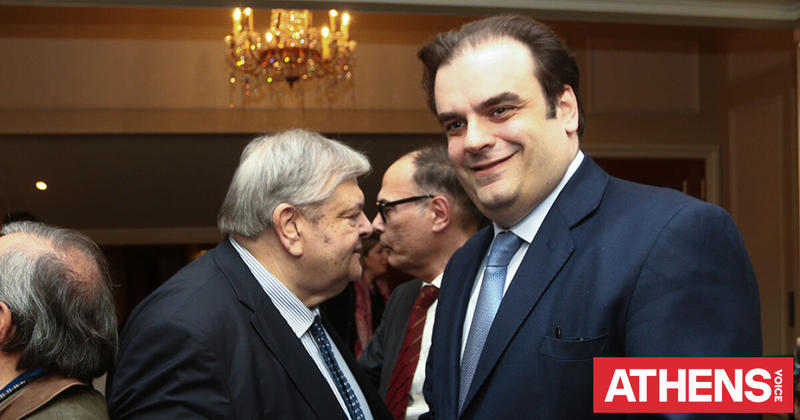 Για την ψυχή της Νέας Δημοκρατίας Για την ψυχή της Νέας Δημοκρατίας