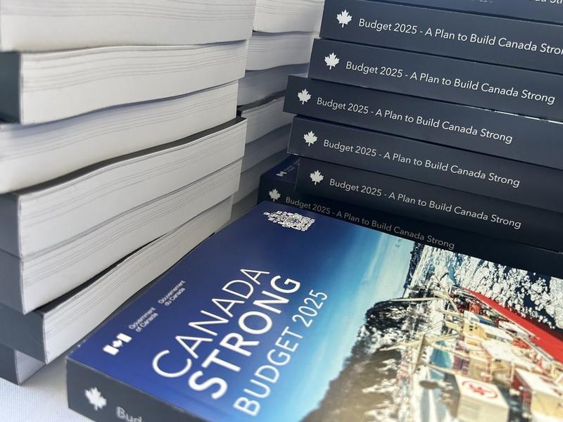 Opinion: Please, Santa, what Canada needs for Christmas is slimmer budgets Opinion: Please, Santa, what Canada needs for Christmas is slimmer budgets