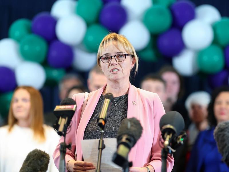 Amy Hamm: The Scottish nurse fighting to keep biological males out of women's change rooms