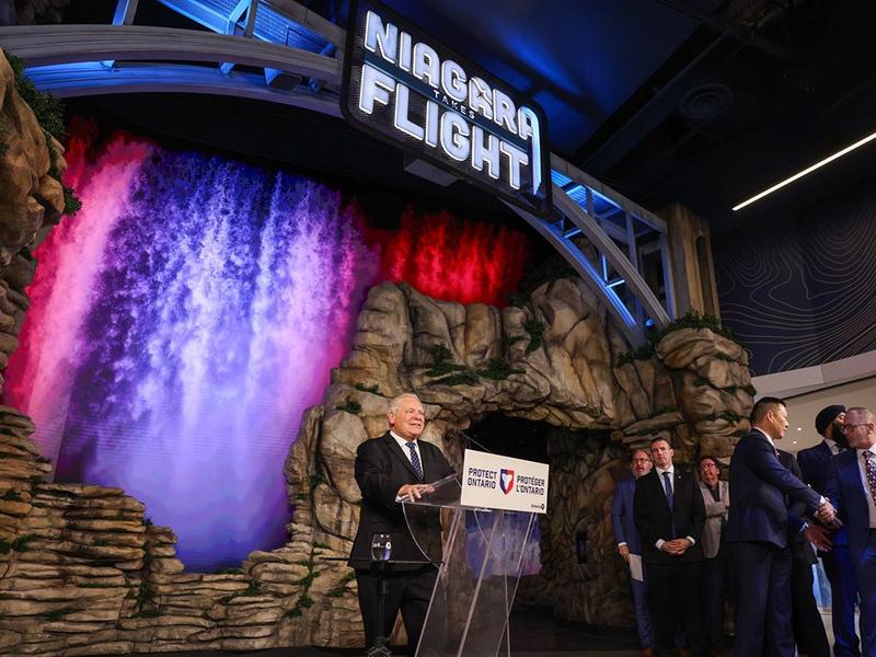 Chris Selley: Doug Ford is in casino-building mode. Hang on to your wallets