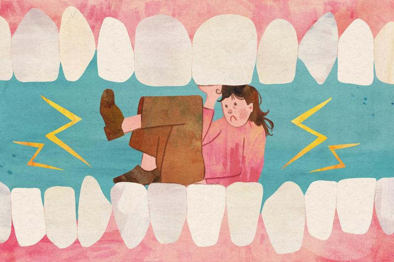 Is Everyone Else Grinding Their Teeth Too?