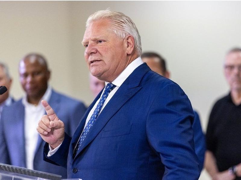 Opinion: ‘Prudent’ Premier Doug Ford continues Liberals' spend-and-borrow approach
