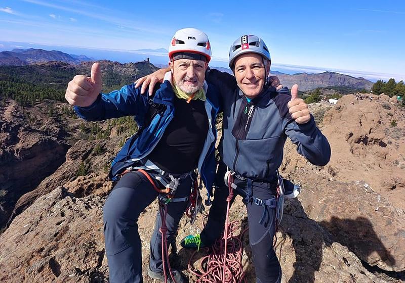 Al filo de lo imposible Al filo de lo imposible