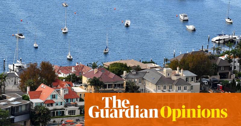 The stats don’t lie. Australia’s tax system is designed to benefit the wealthiest and the rest of us pay for it