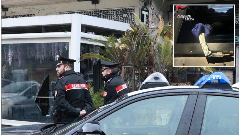 Sarezzo, barista ucciso davanti al suo locale: ritrovato il coltello in un cassonetto. Pirau ammette l’omicidio