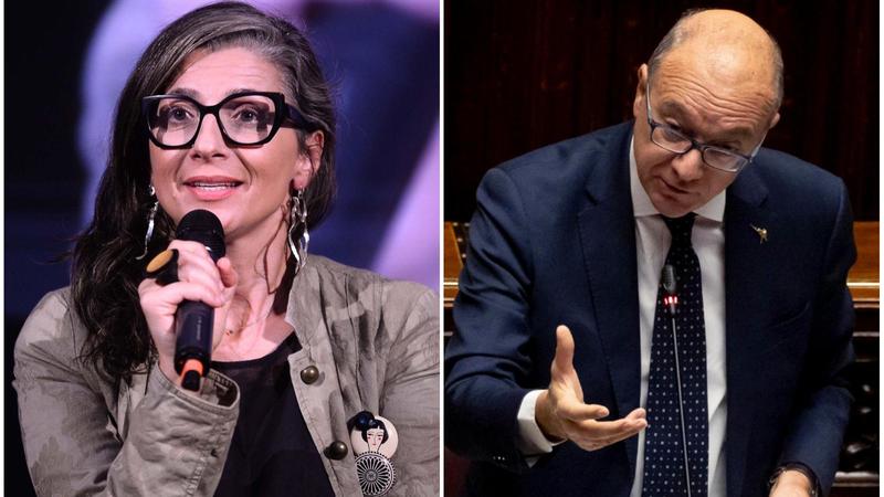 Lezioni di Francesca Albanese e le ispezioni a scuola, Valditara: “Nessuna censura, verifiche necessarie”