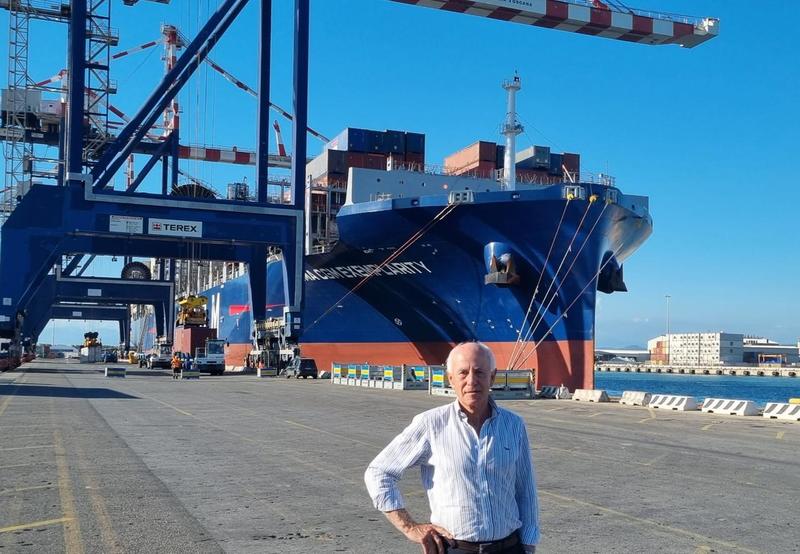 Porto di Livorno, fra rilancio e nuove sfide – L’analisi di Enzo Raugei