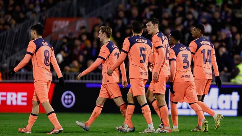 Barcellona fuori dalla Champions per un anno: il “caso Negreira” e cosa sta valutando l’Uefa