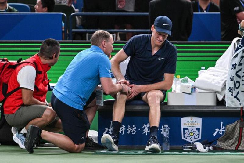 Tennis, nuove regole anticalore Match sospeso se fa troppo caldo