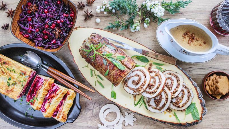 Talous | Lukijalta: Joulupöytä voi olla yhtä aikaa kotimainen ja monimuotoinen