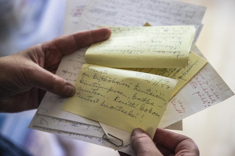 Perhe | Kuolinsiivoukseni on hyvällä alulla