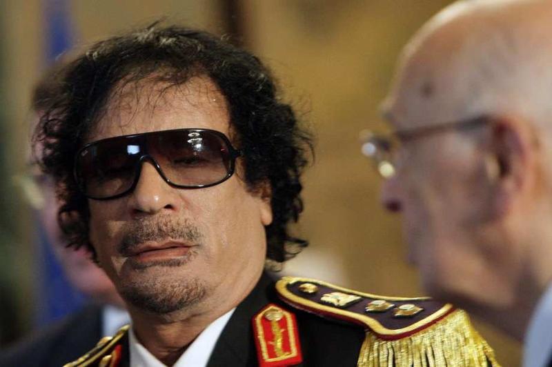 Gaddafi nostalgia isn’t a political movement Gaddafi nostalgia isn’t a political movement