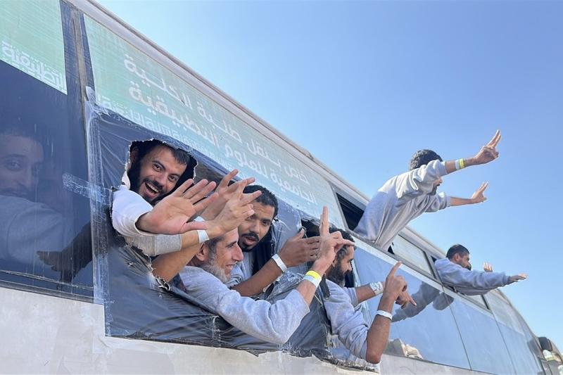 Who gets to be a hostage? The language that legitimises Palestinian captivity Who gets to be a hostage? The language that legitimises Palestinian captivity