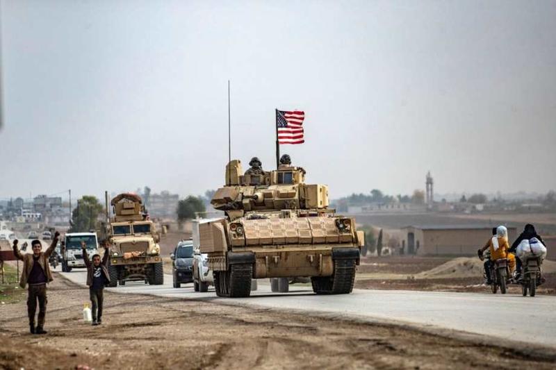 Three Americans killed in IS attack in Syria, fresh questions over US strategy Three Americans killed in IS attack in Syria, fresh questions over US strategy