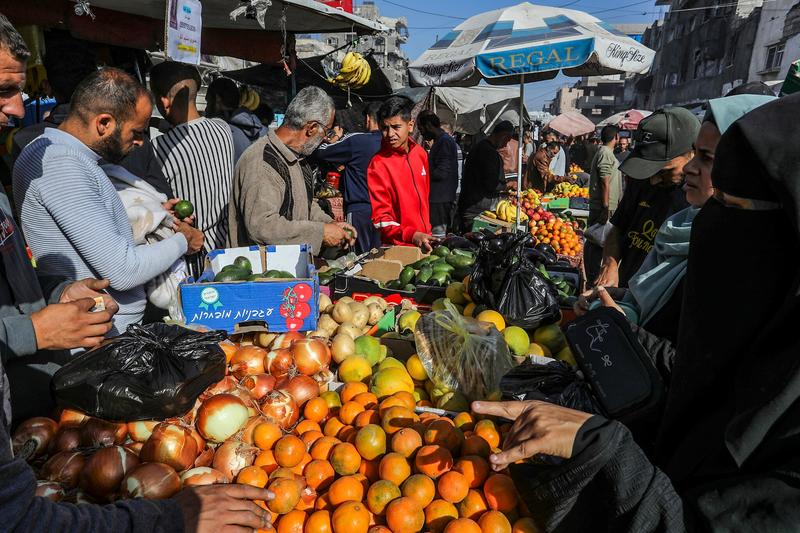 Israel says famine monitor did not seek aid facilitators’ input for upcoming Gaza report Israel says famine monitor did not seek aid facilitators’ input for upcoming Gaza report