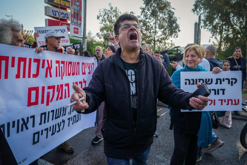 Half-empty and scarred by war, Kiryat Shmona sees protests – and grassroots rejuvenation Half-empty and scarred by war, Kiryat Shmona sees protests – and grassroots rejuvenation